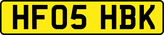 HF05HBK