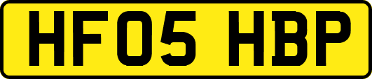 HF05HBP