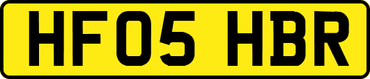 HF05HBR