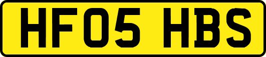 HF05HBS