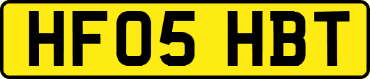 HF05HBT