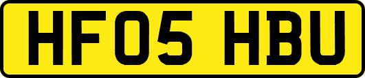 HF05HBU