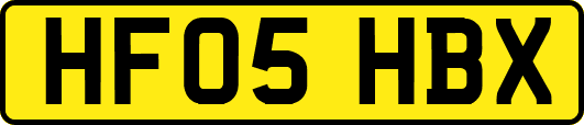 HF05HBX