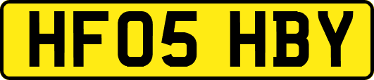 HF05HBY