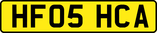 HF05HCA