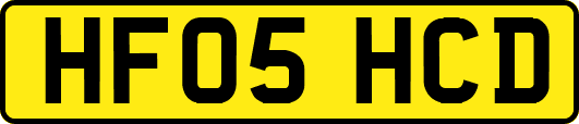 HF05HCD