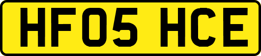HF05HCE
