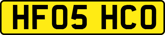 HF05HCO