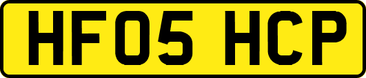 HF05HCP