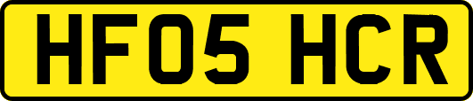 HF05HCR