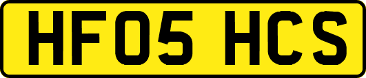 HF05HCS