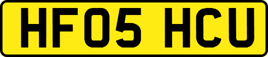HF05HCU