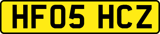 HF05HCZ