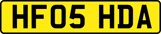 HF05HDA