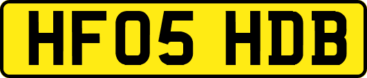 HF05HDB