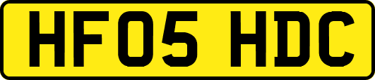 HF05HDC