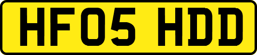 HF05HDD