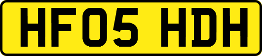 HF05HDH