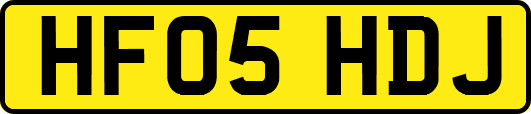 HF05HDJ
