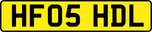 HF05HDL