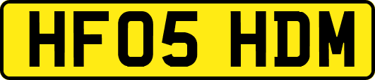 HF05HDM
