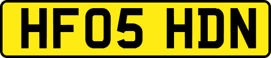 HF05HDN