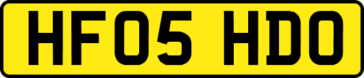 HF05HDO