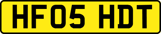HF05HDT