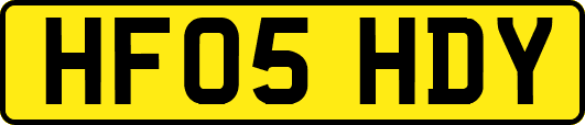 HF05HDY