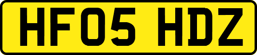 HF05HDZ