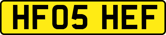 HF05HEF