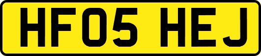 HF05HEJ
