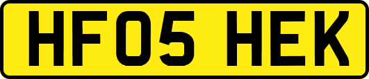 HF05HEK