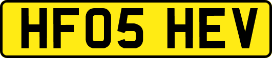 HF05HEV