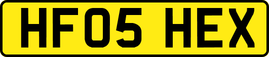 HF05HEX