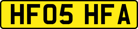 HF05HFA