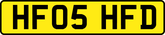 HF05HFD