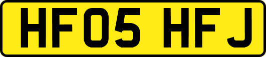 HF05HFJ