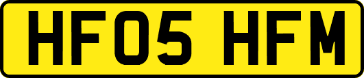 HF05HFM