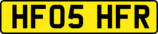HF05HFR