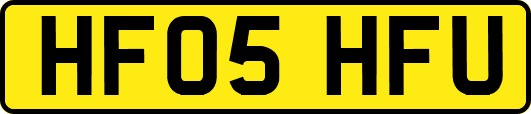 HF05HFU