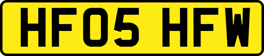 HF05HFW