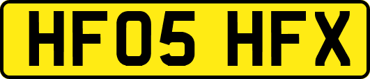 HF05HFX