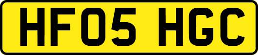 HF05HGC
