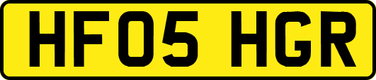 HF05HGR