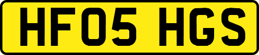 HF05HGS