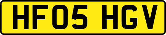 HF05HGV