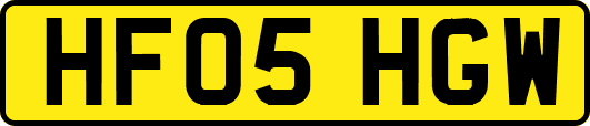 HF05HGW