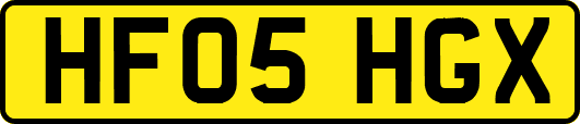 HF05HGX