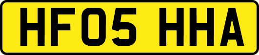 HF05HHA